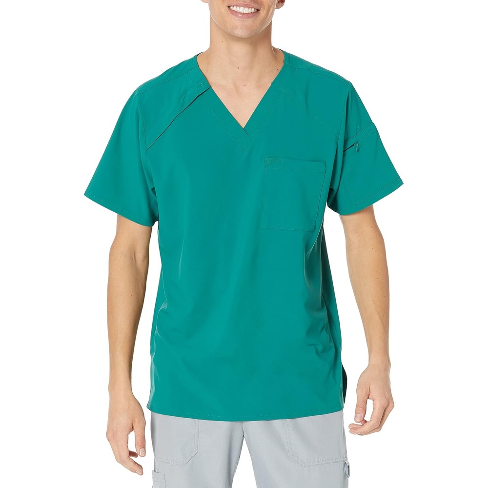 image:imageWINK Mens Scrub TopHunter