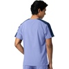 WINK Men’s Color-Block Top(Ceil Blue)