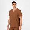 WINK Mens Scrub Top(Chai)