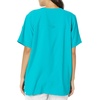 WINK Mens Scrub Top(Teal Blue)