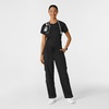 Wink Boundless Women’s Classic Scrub Tee(Black)