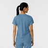 Wink Boundless Women’s Classic Scrub Tee(Pacific Blue)