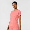 Wink Boundless Women’s Classic Scrub Tee(Paradise Pink)