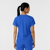Wink Boundless Women’s Classic Scrub Tee(Royal)