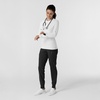 Wink Layers Women’s Watch Window Long Sleeve Underscrub Top(White)
