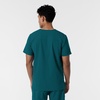 Wink Men’s Men’s V-Neck Scrub Top(Caribbean)