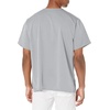 Wink Men’s Men’s V-Neck Scrub Top(Grey)