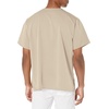 Wink Men’s Men’s V-Neck Scrub Top(Khaki)