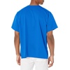 Wink Men’s Men’s V-Neck Scrub Top(Royal)