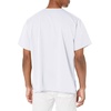 Wink Men’s Men’s V-Neck Scrub Top(White)