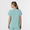 Wink Renew Women’s Dolman Scrub Top(Coastal Blue)