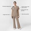 Wink Renew Women’s Dolman Scrub Top(Haze)