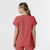 Wink Renew Women’s Dolman Scrub Top(Mineral Red)