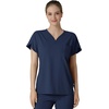 Wink Renew Women’s Dolman Scrub Top(Navy)