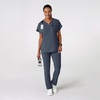Wink Renew Women’s Dolman Scrub Top(Navy Heather)