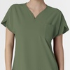 Wink Renew Women’s Dolman Scrub Top(Olive)