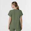 Wink Renew Women’s Dolman Scrub Top(Olive)
