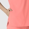 Wink Renew Women’s Dolman Scrub Top(Paradise Pink)