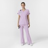 Wink Renew Women’s Dolman Scrub Top(Pastel Lilac)