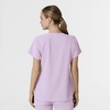 Wink Renew Women’s Dolman Scrub Top(Pastel Lilac)
