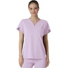 Wink Renew Women’s Dolman Scrub Top(Pastel Lilac)