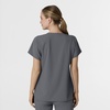 Wink Renew Women’s Dolman Scrub Top(Pewter)