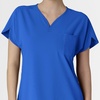 Wink Renew Women’s Dolman Scrub Top(Royal)