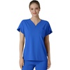 Wink Renew Women’s Dolman Scrub Top(Royal)
