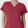 Wink Renew Women’s Dolman Scrub Top(Ruby)