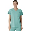 Wink Renew Women’s Dolman Scrub Top(Turquoise)