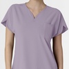 Wink Renew Women’s Dolman Scrub Top(Wisteria)