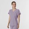 Wink Renew Women’s Dolman Scrub Top(Wisteria)