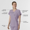 Wink Renew Women’s Dolman Scrub Top(Wisteria)