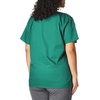 Wink W123 Women’s Mock Wrap Scrub Top(Hunter)