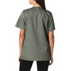 Wink W123 Women’s Mock Wrap Scrub Top(Olive)