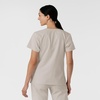 Wink W123 Women’s Stylized V-Neck Scrub Top(Cloud)
