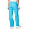 Wink Womens Wonderflex Patience Women’s Scrub Top(Aqua)