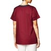 Wink Womens Wonderflex Patience Women’s Scrub Top(Wine)