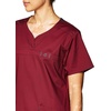 Wink Womens Wonderflex Patience Women’s Scrub Top(Wine)