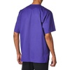WonderWink Men’s Big Wonderwork Big Men’s V Neck Scrub Top(Grape)