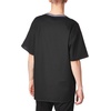 WonderWink Men’s Wonderflex Honor Scrub Top(Black)