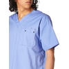 WonderWink Men’s Wonderflex Honor Scrub Top(Ceil Blue)