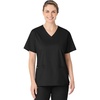 WonderWORK Women’s V-Neck Scrub Top