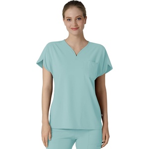 Wink Renew Women’s Dolman Scrub Top(Coastal Blue)