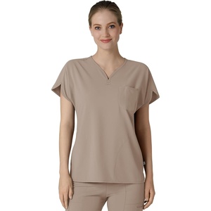 Wink Renew Women’s Dolman Scrub Top(Haze)