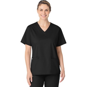 WonderWORK Women’s V-Neck Scrub Top
