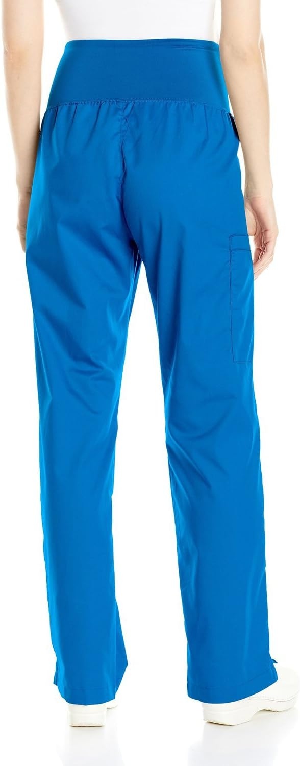 image:imageWink WonderWORK Scrubs for Maternity Cargo Scrub Pants