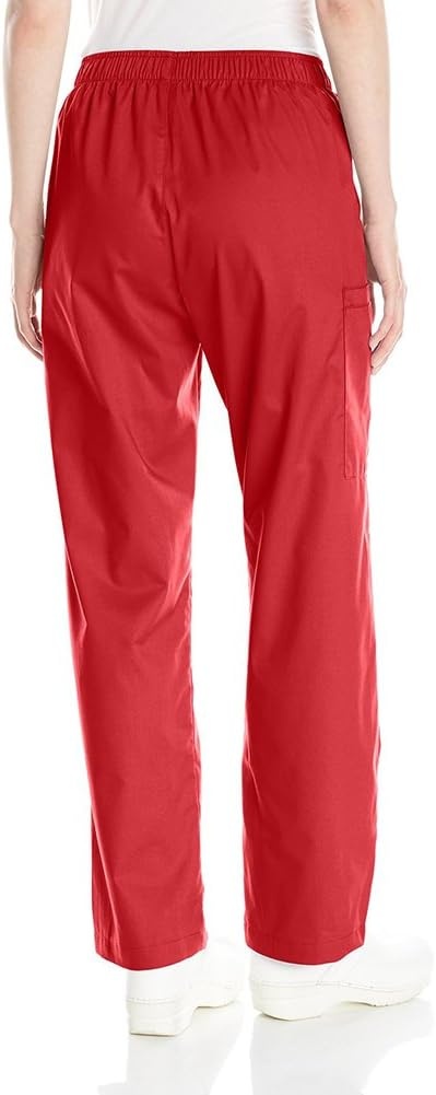image:imageWonderWink Womens PullOn Cargo PantRed
