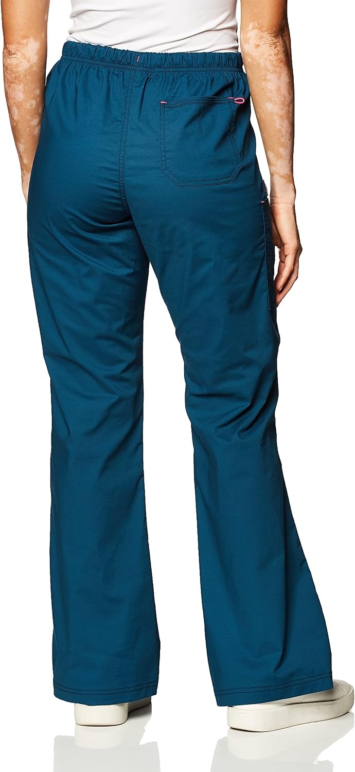 image:imageWonderWink Womens Wonderflex Grace Scrub PantCaribbean