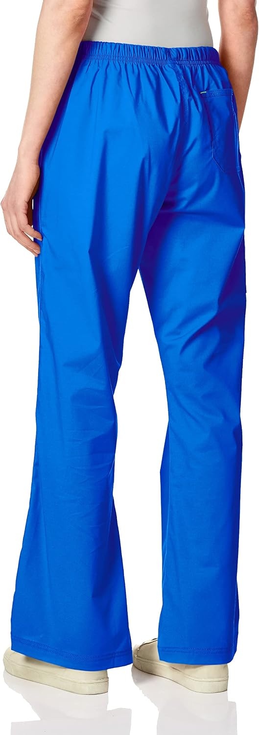 image:imageWonderWink Womens Wonderflex Grace Scrub PantRoyal
